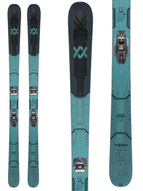 Mantra 88 2026 + Attack 14 GW Bindings