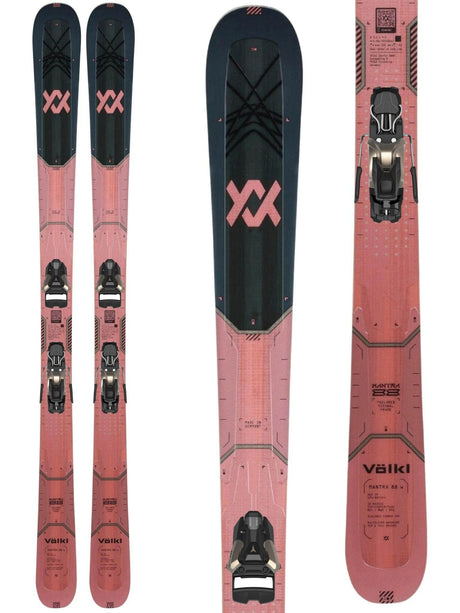 Mantra 88 W 2026 + Strive 12 GW Bindings