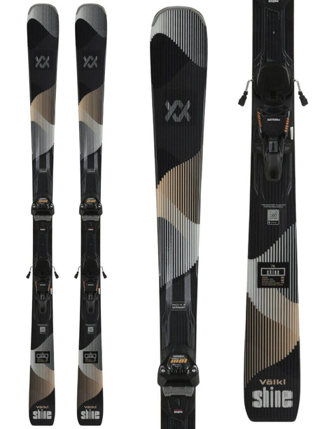 Shine 78 2026 + LowRide 11 TCX GW Bindings - Suburban Ski and Bike