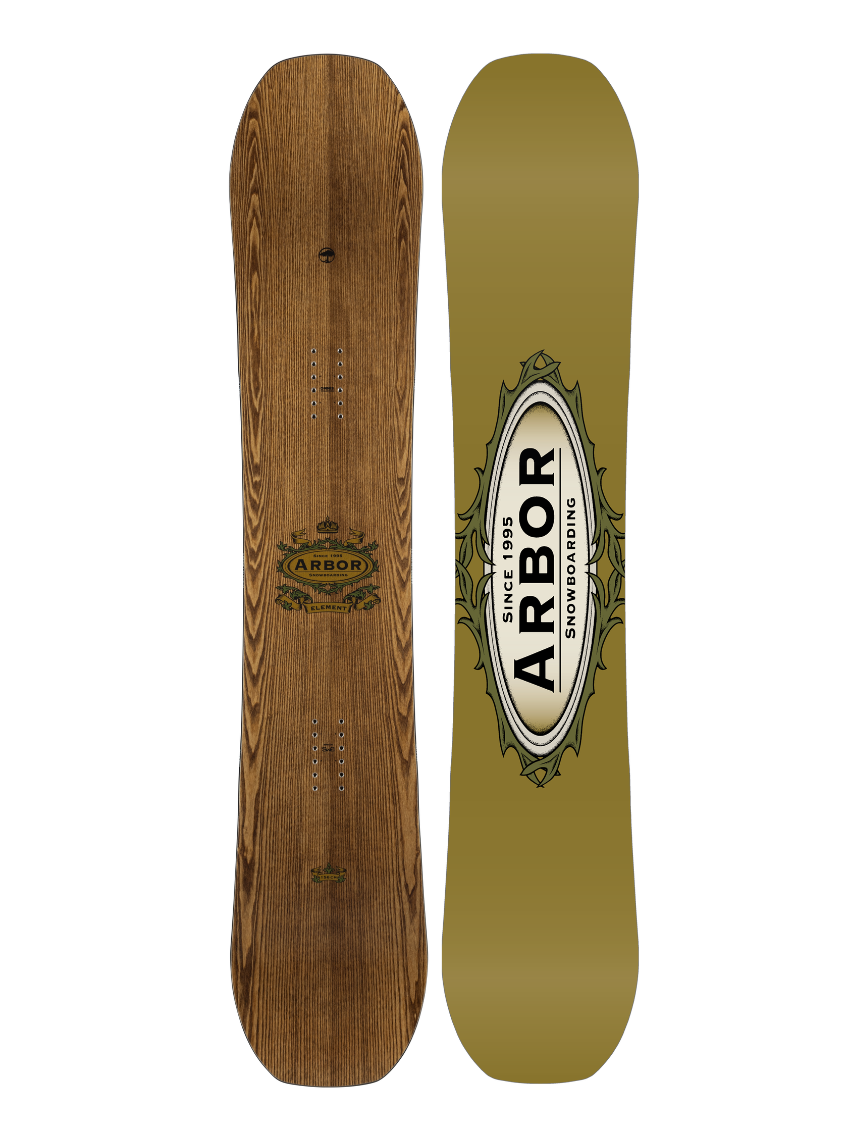 Arbor Element Men's Snowboard 2027