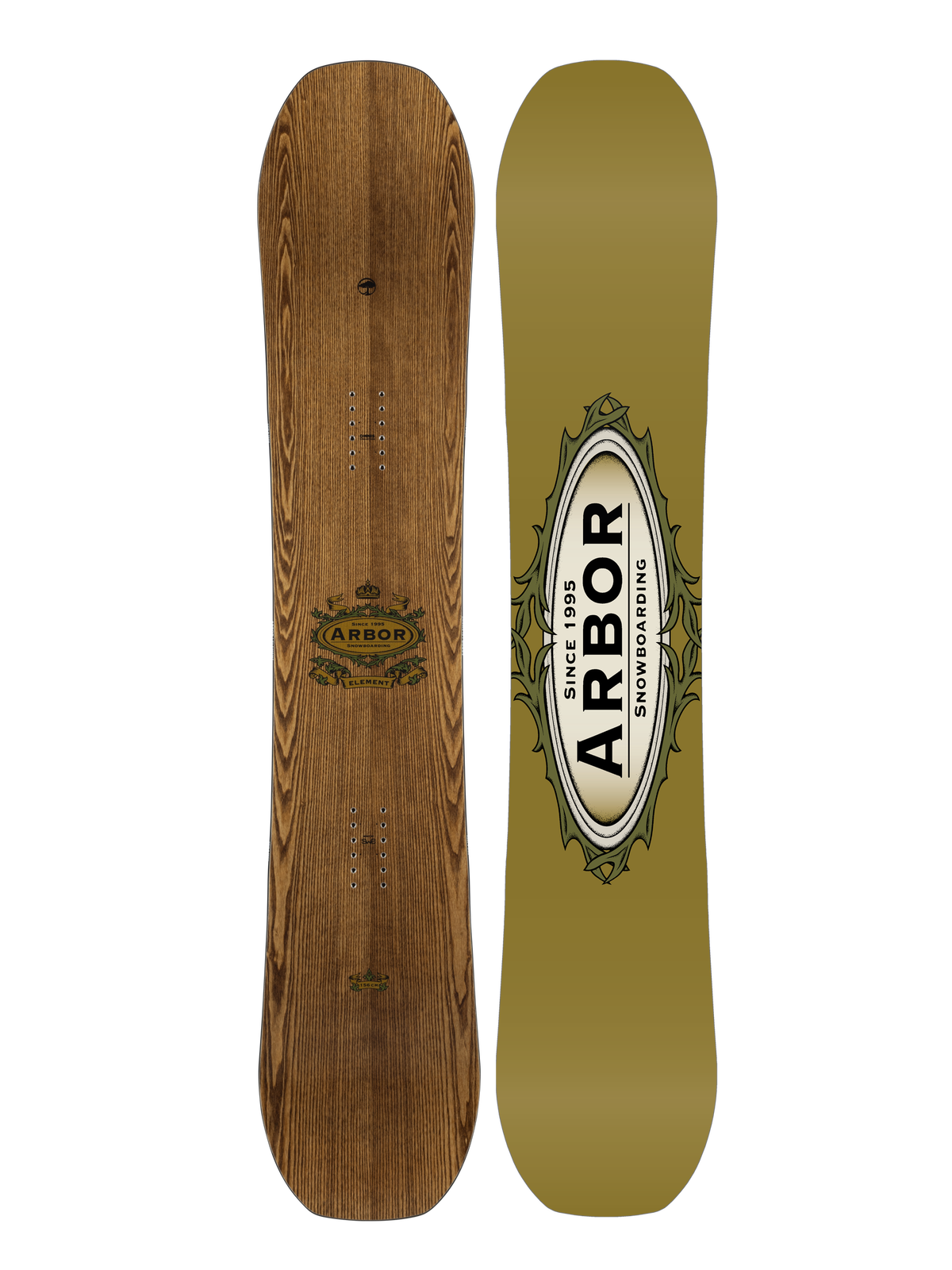 Arbor Element Men's Snowboard 2027