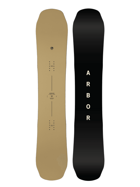 Element Deacon Snowboard 2026 - Suburban Ski and Bike
