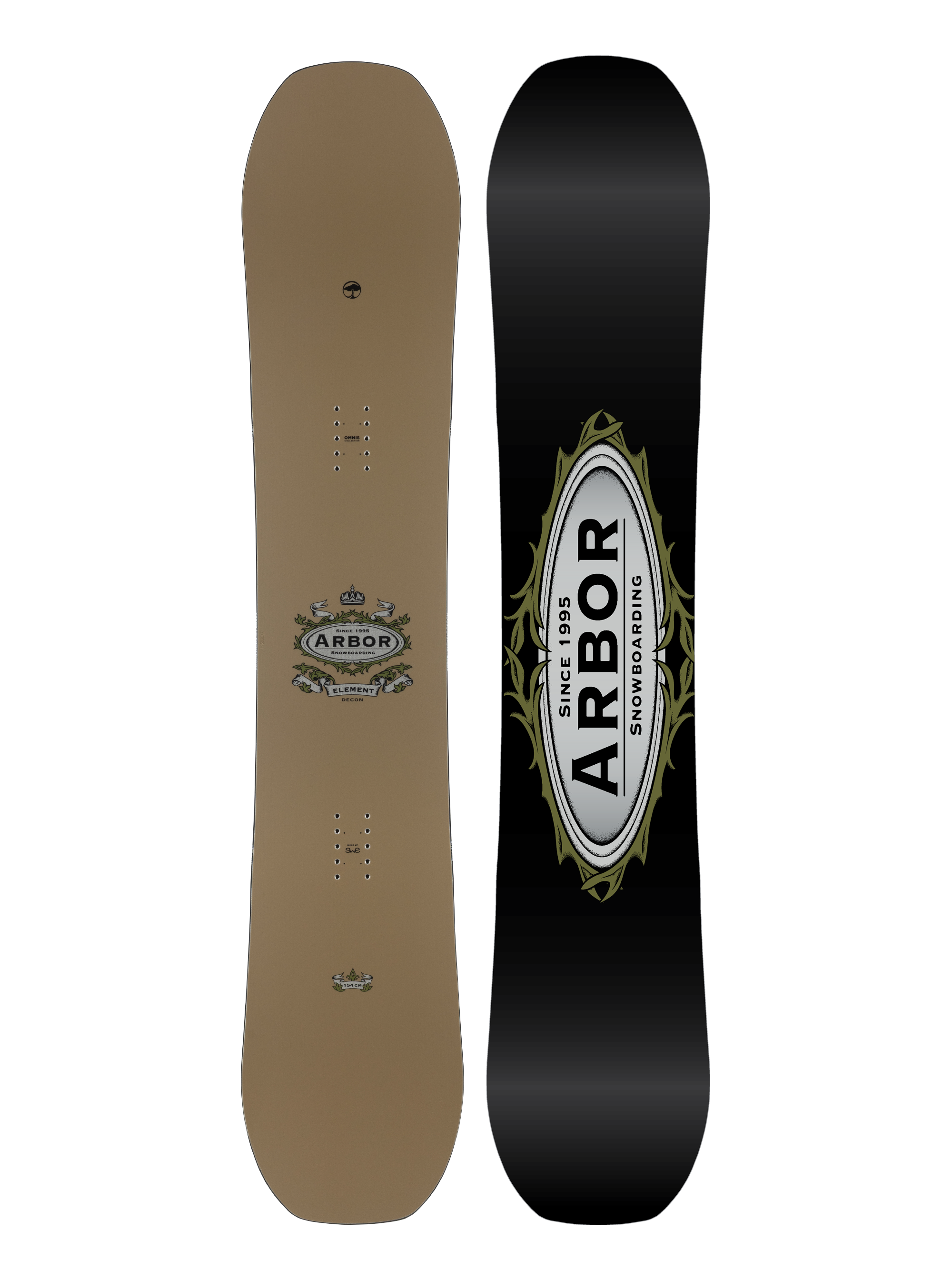 Arbor Element Decon Men's Snowboard 2027