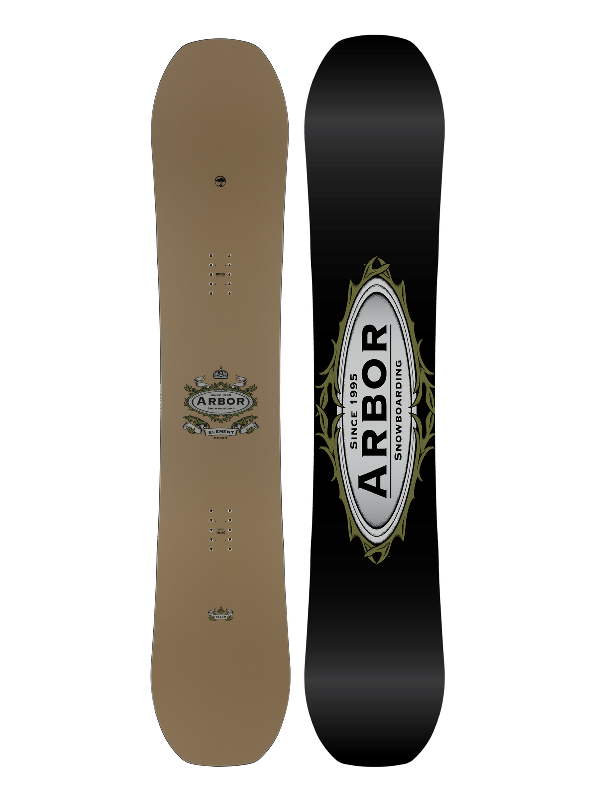 Arbor Element Decon Men's Snowboard 2027