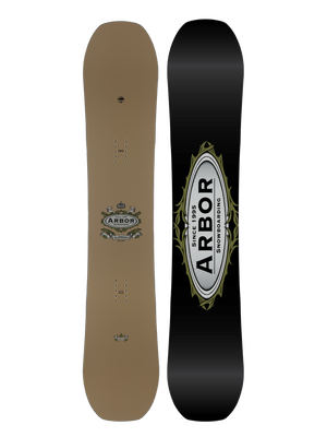 Arbor Element Decon Men's Snowboard 2027