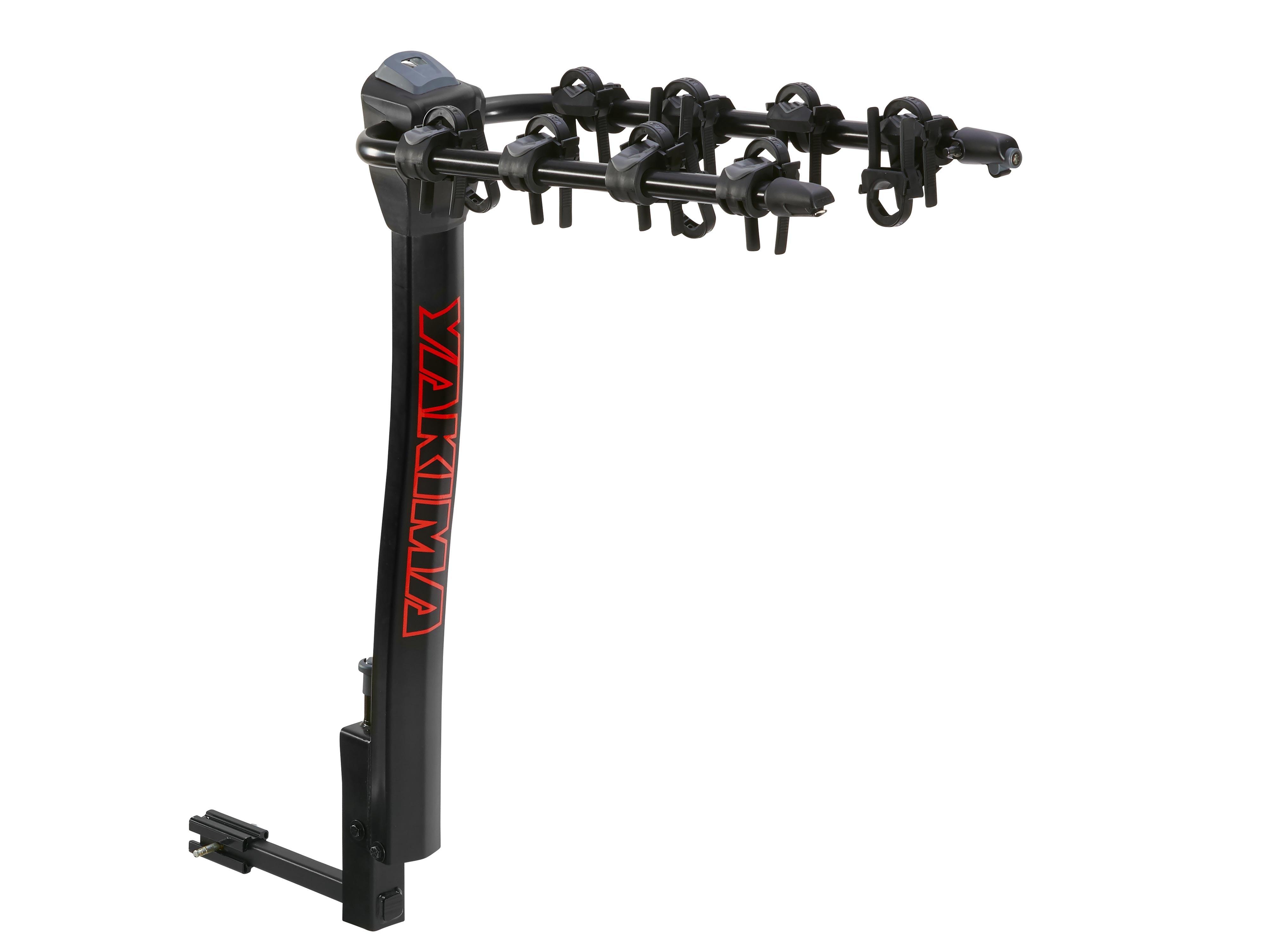 Backroad 4 Bike Hanging Hitch Rack
