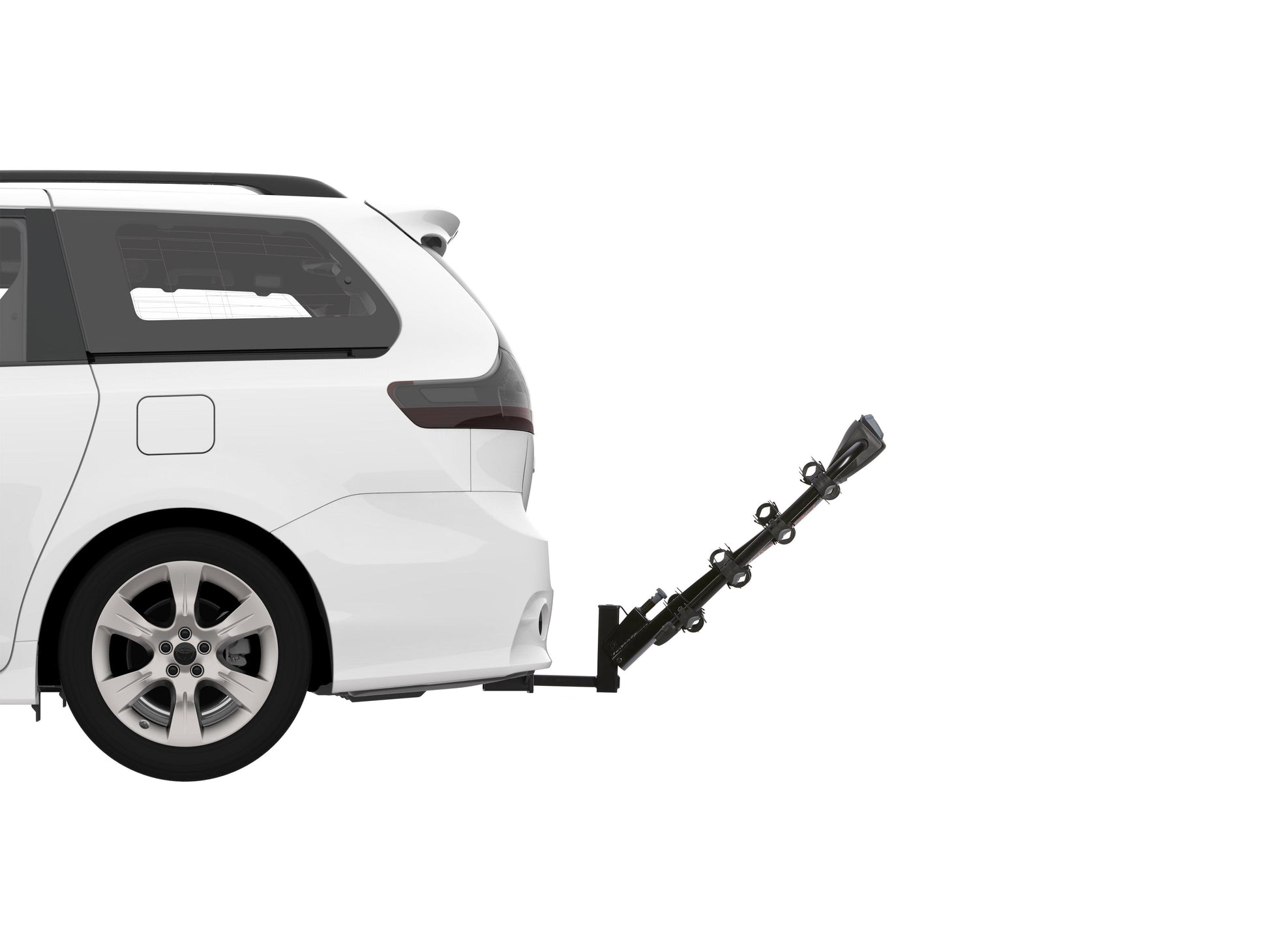 Backroad 4 Bike Hanging Hitch Rack
