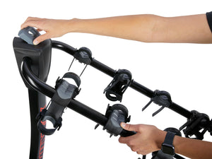 Backroad 4 Bike Hanging Hitch Rack