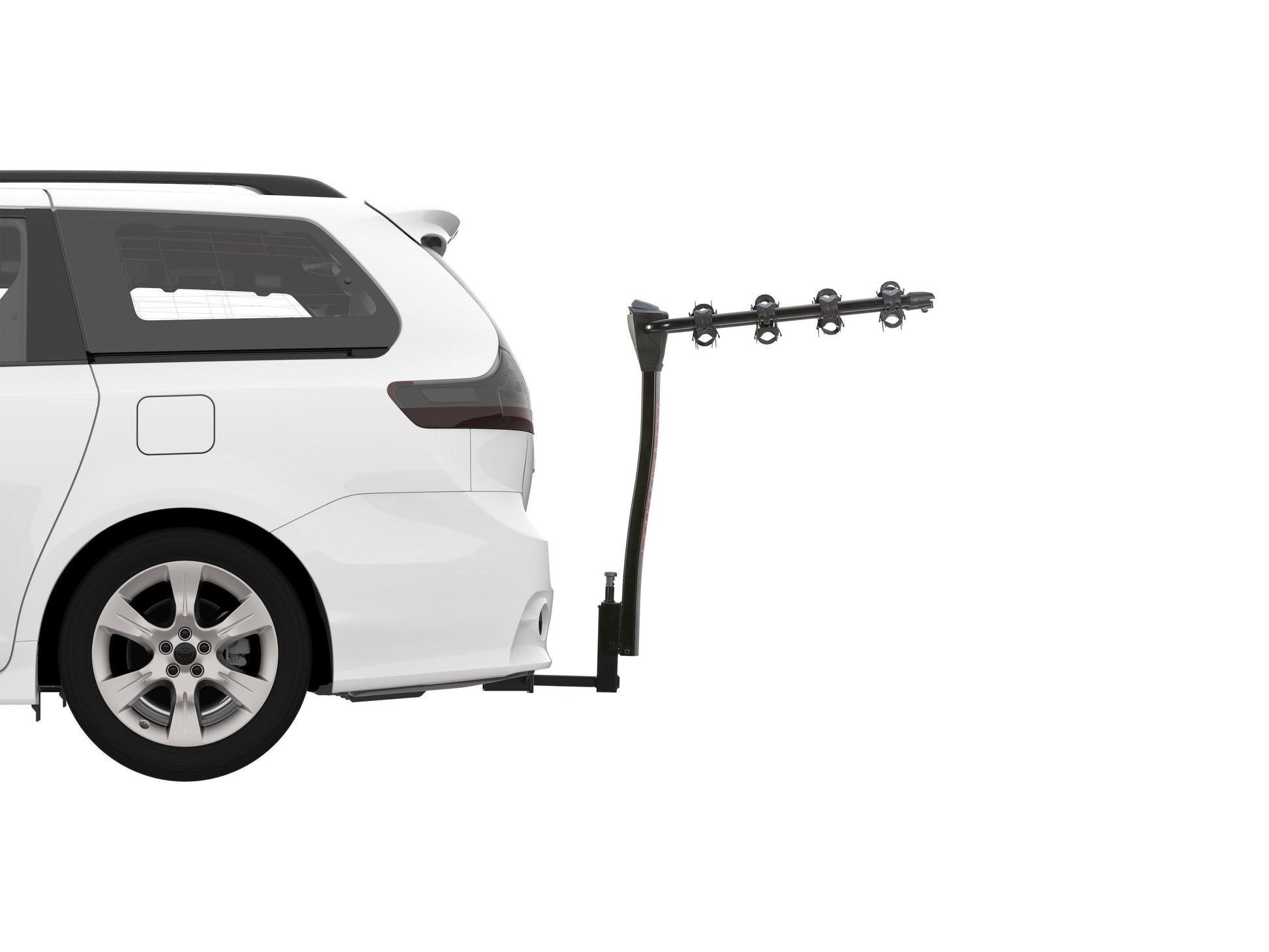 Backroad 4 Bike Hanging Hitch Rack