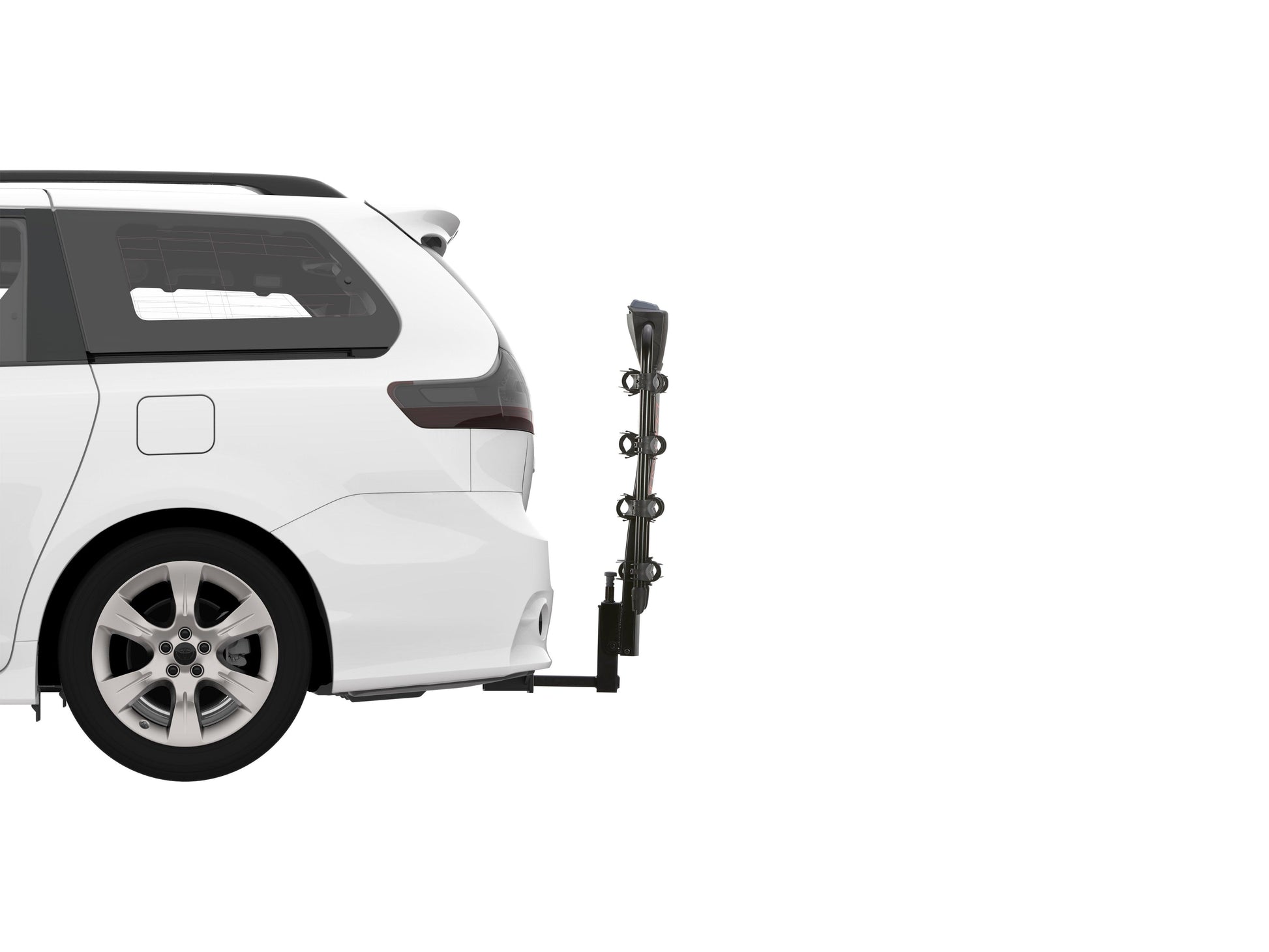 Backroad 4 Bike Hanging Hitch Rack