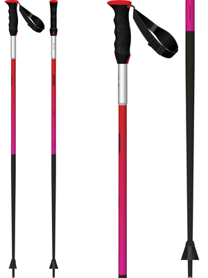 Atomic Redster Jr SL Junior Ski Poles 2027