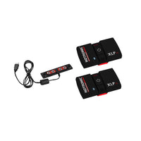 Power Set XLP 2S BT - Battery Packs with Bluetooth & Charger