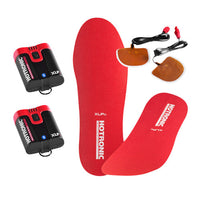 Foot Warmer XLP 2C Bluetooth For Custom Footbed