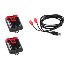 Power Set XLP 2C Bluetooth - Battery Packs & Recharger