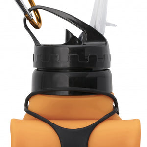 Soft Poc Foldable Water Bottle
