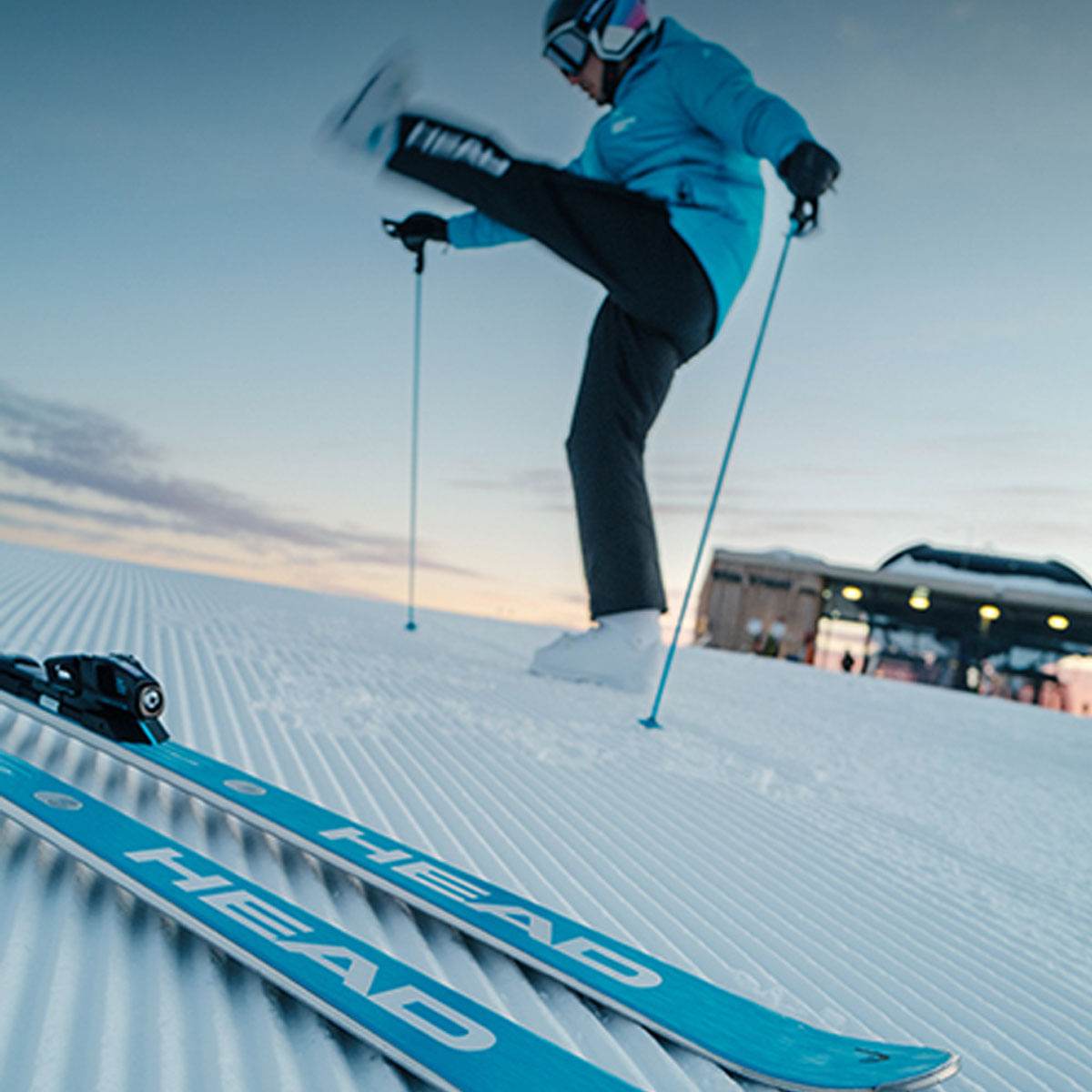 WC Rebels e-Speed Pro 2026 - Suburban Ski and Bike