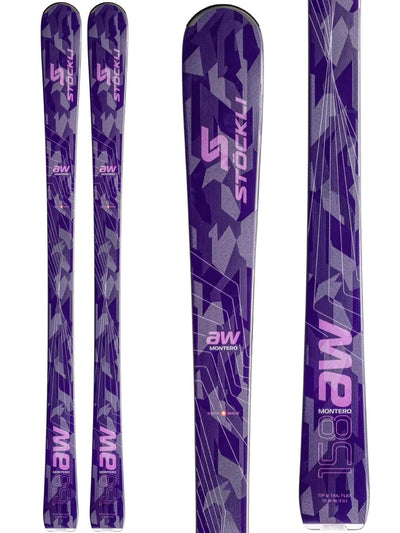 Montero AW 2026 - Suburban Ski and Bike