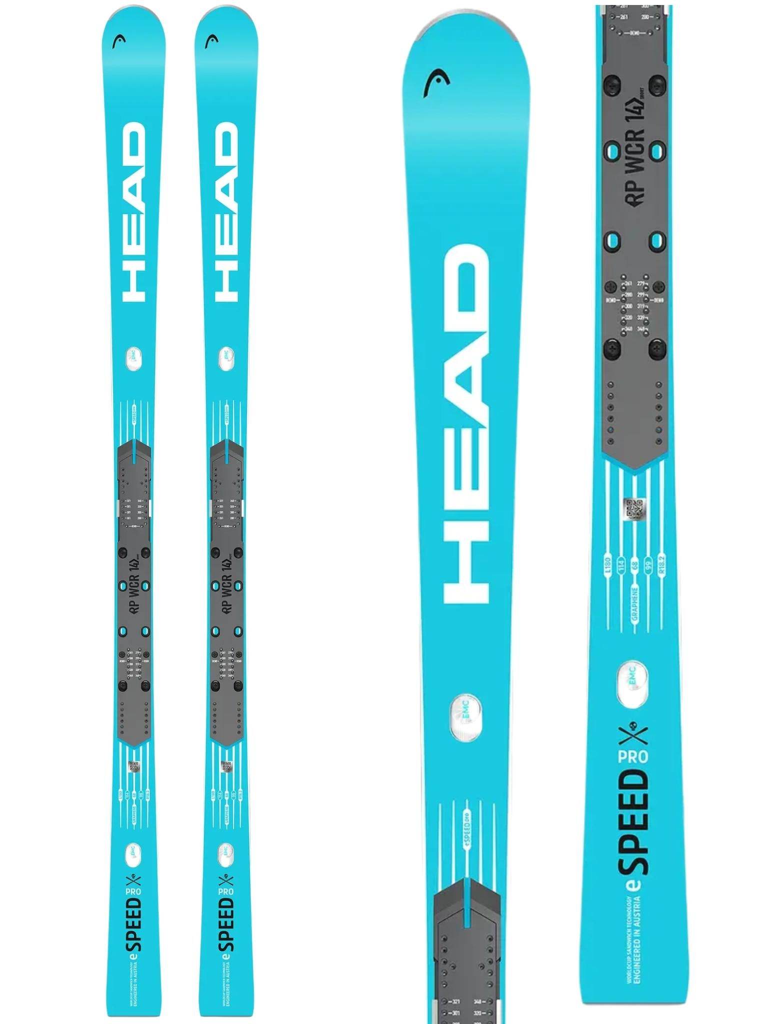 WC Rebels e-Speed Pro 2026 - Suburban Ski and Bike