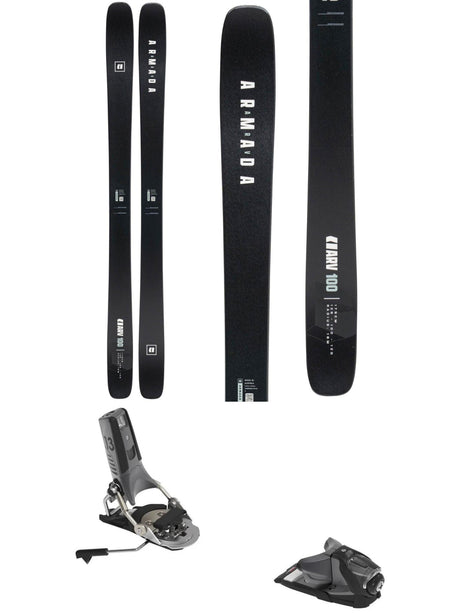 ARV 100 2026 + Pivot 2.0 13 GW Bindings