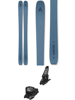 Ranger 90 2026 + Griffon 13 MN Bindings