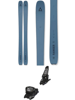 Ranger 90 2026 + Griffon 13 MN Bindings