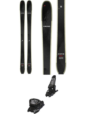 Kore 100 Ti 2026 + Griffon 13 MN Bindings