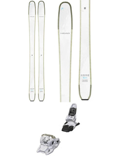 Kore 93 Ti W 2026 + Squire 11 GW Bindings