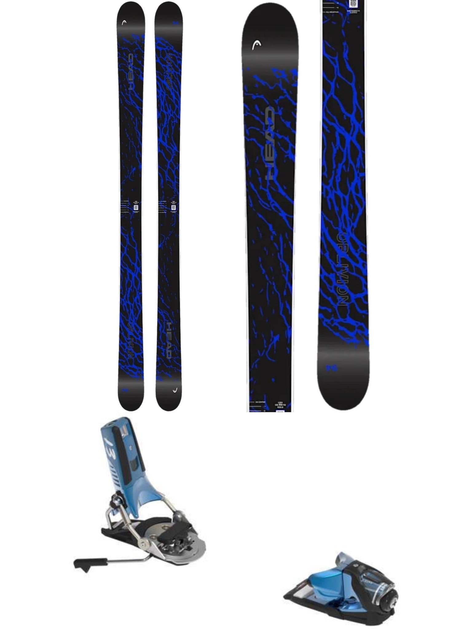 Oblivion 94 2026 + Pivot 2.0 13 GW Bindings