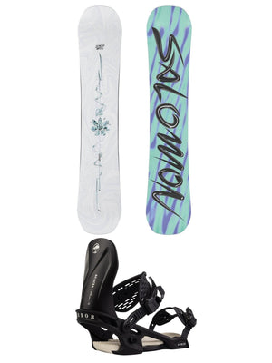 Oh Yeah Snowboard 2026 + Acacia Binding