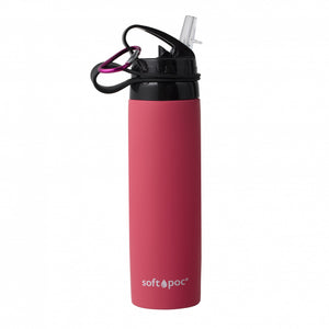 Soft Poc Foldable Water Bottle