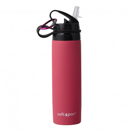 Soft Poc Foldable Water Bottle