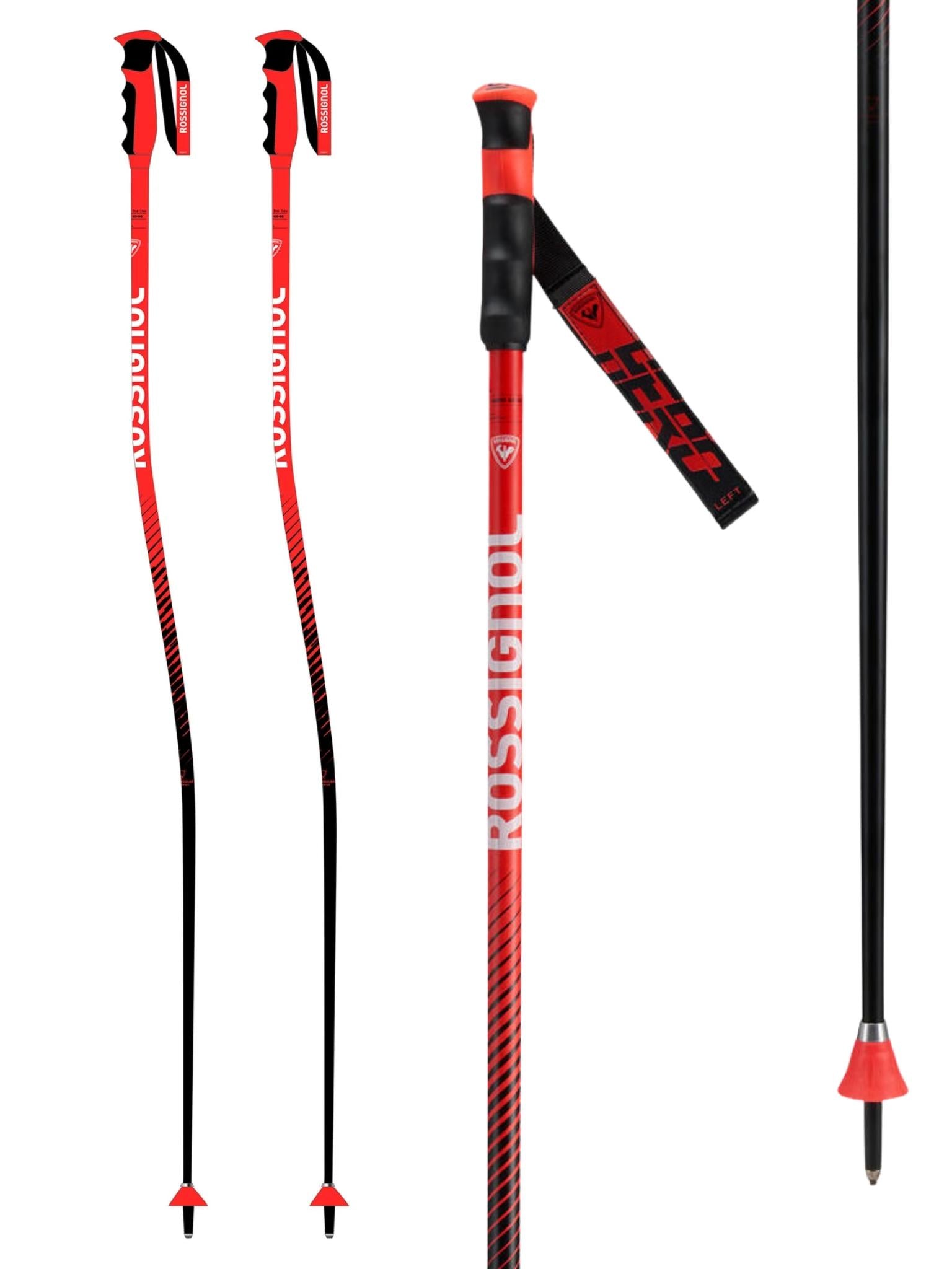 Hero GS Race Ski Pole 2027