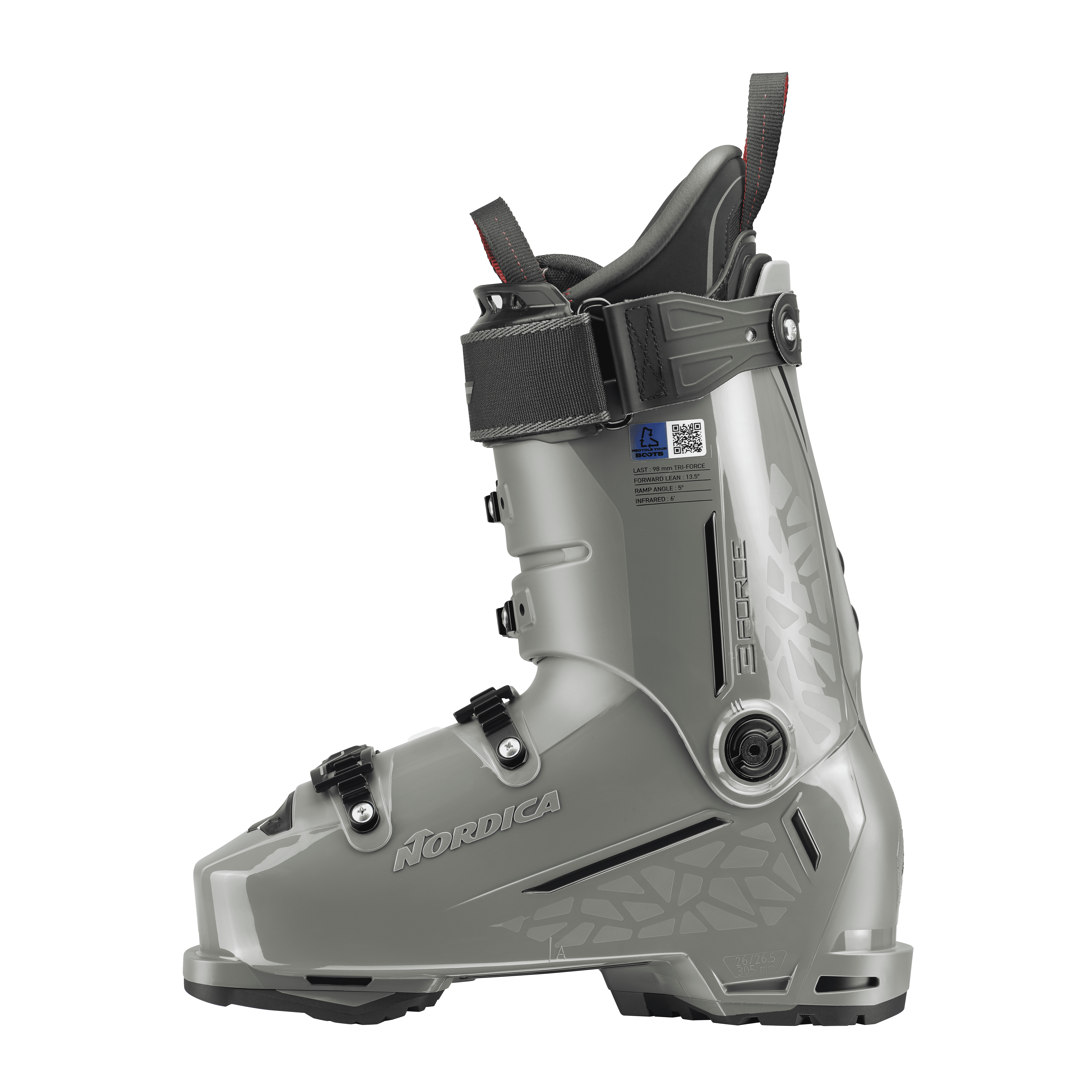 Nordica Promachine 3 120 Men's Ski Boots 2027