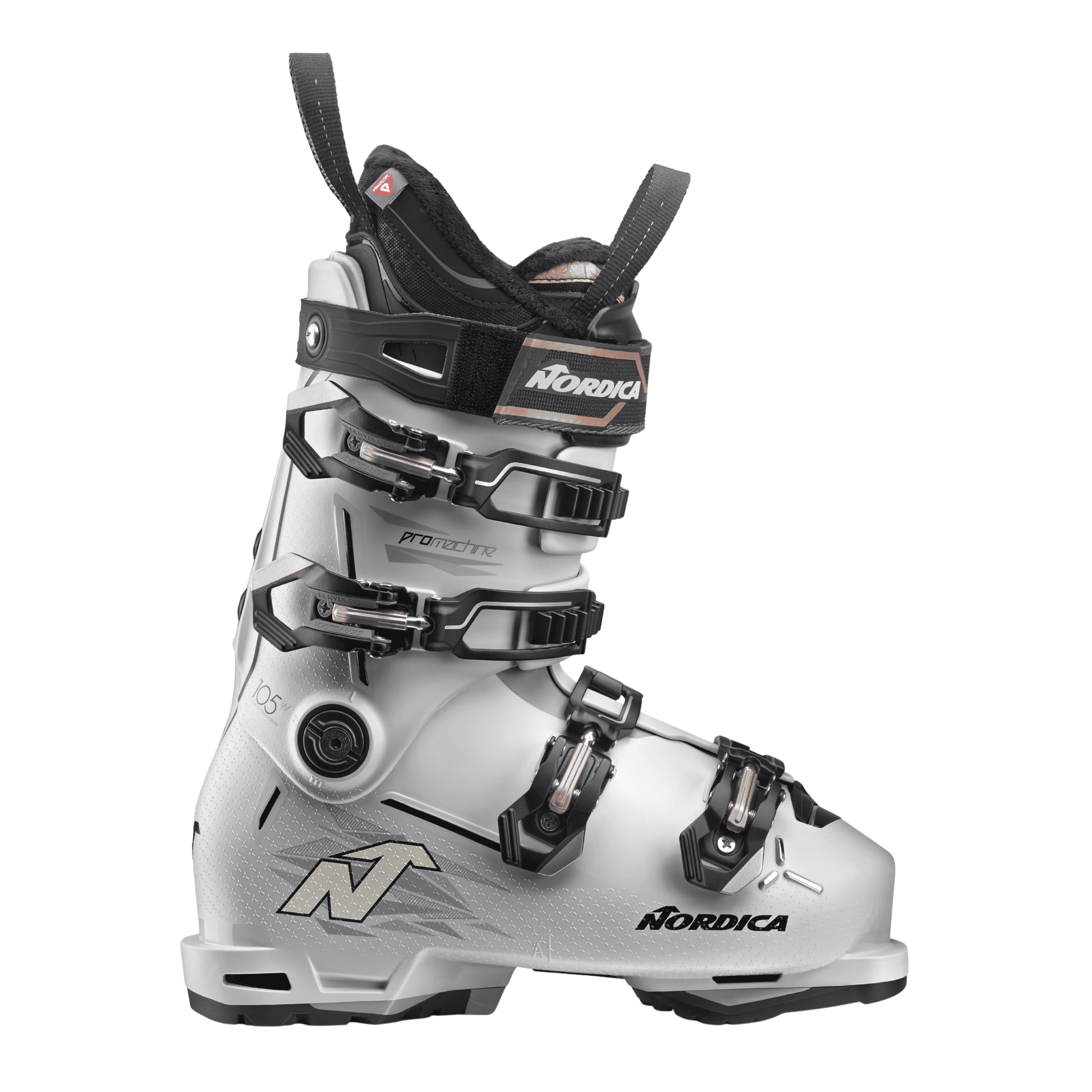 Nordica Promachine 3 105 W Women's Ski Boots 2027
