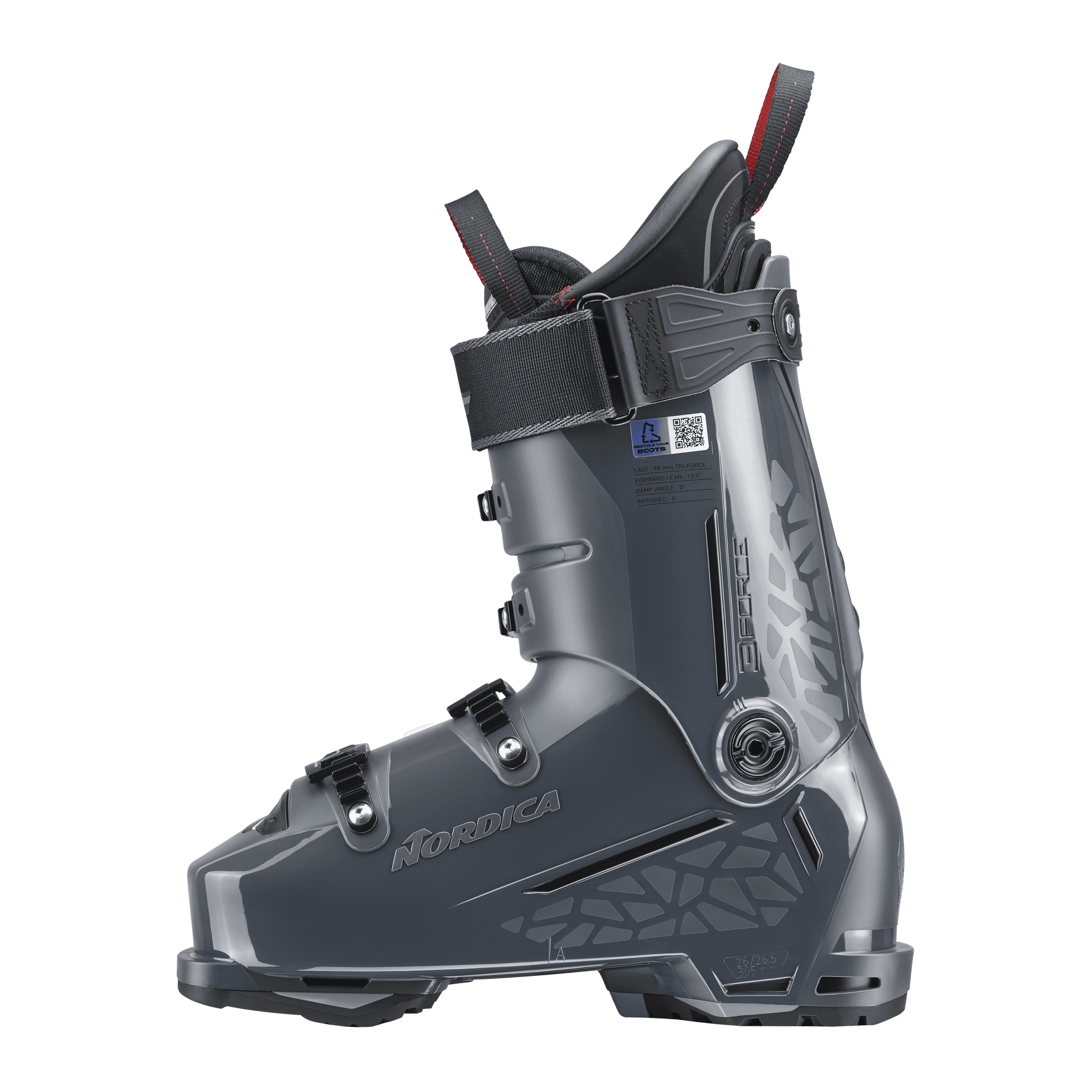Nordica Promachine 3 110 Men's Ski Boots 2027