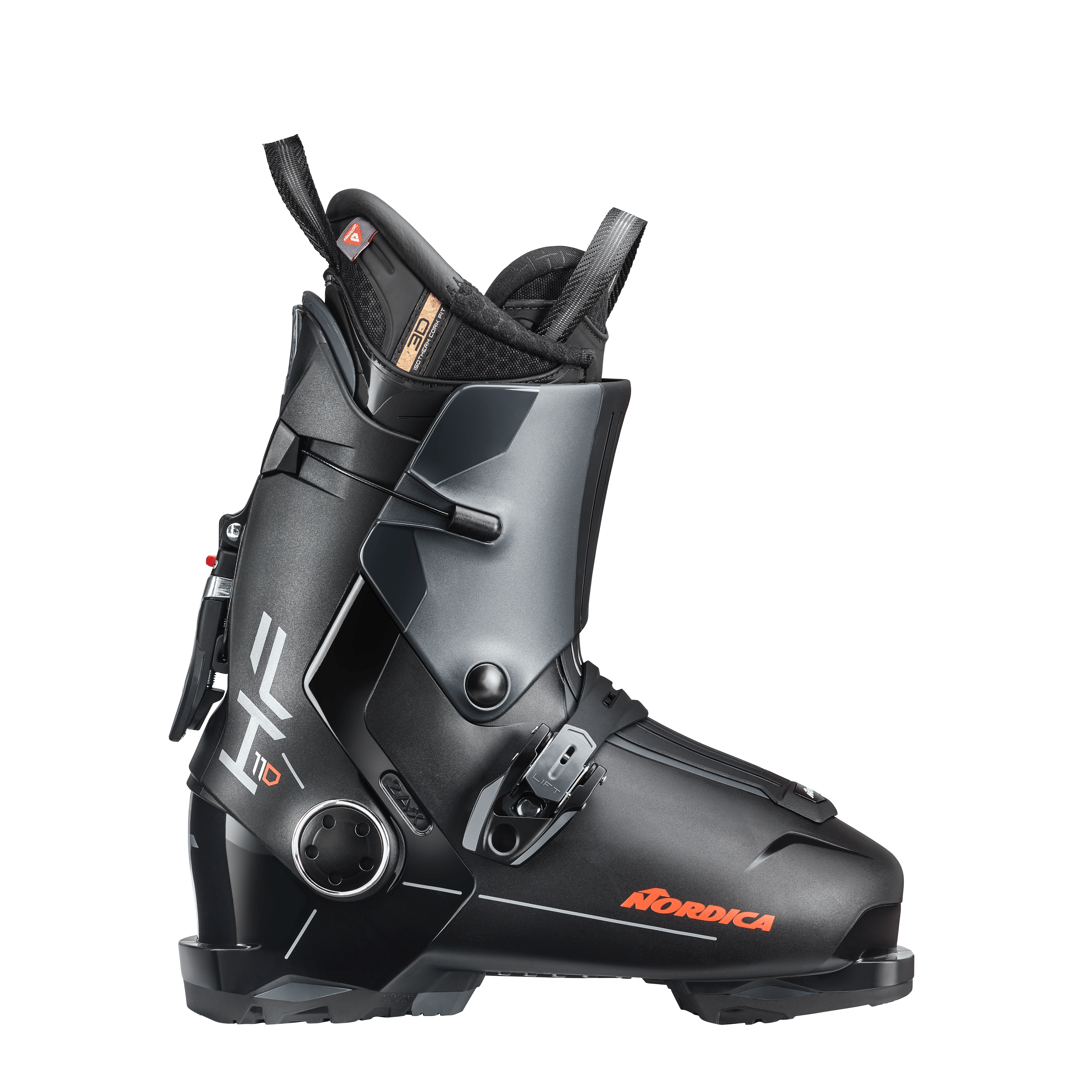 Nordica HF 110 Men's Rear Entry Ski Boots 2027