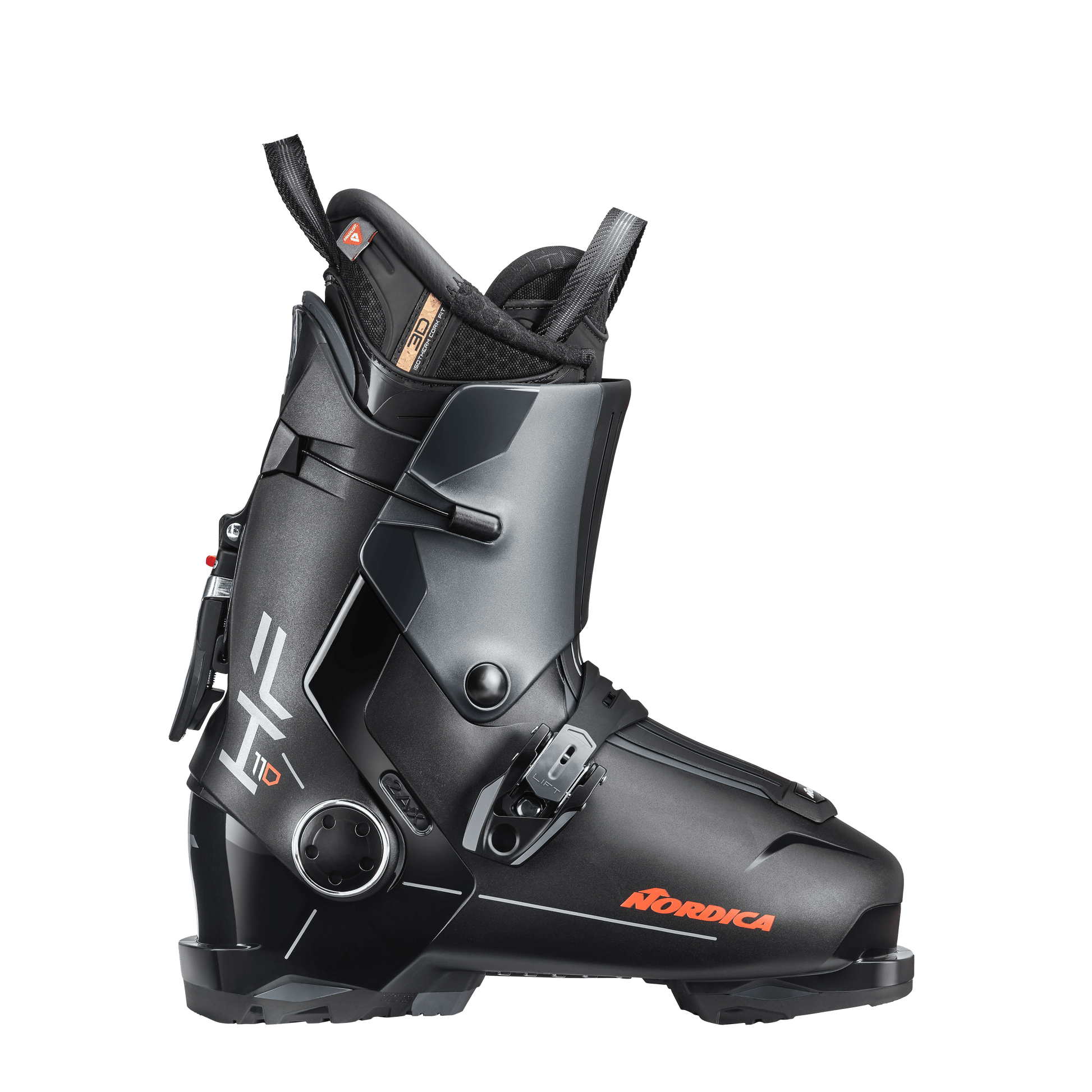 Nordica HF 110 Men's Rear Entry Ski Boots 2027
