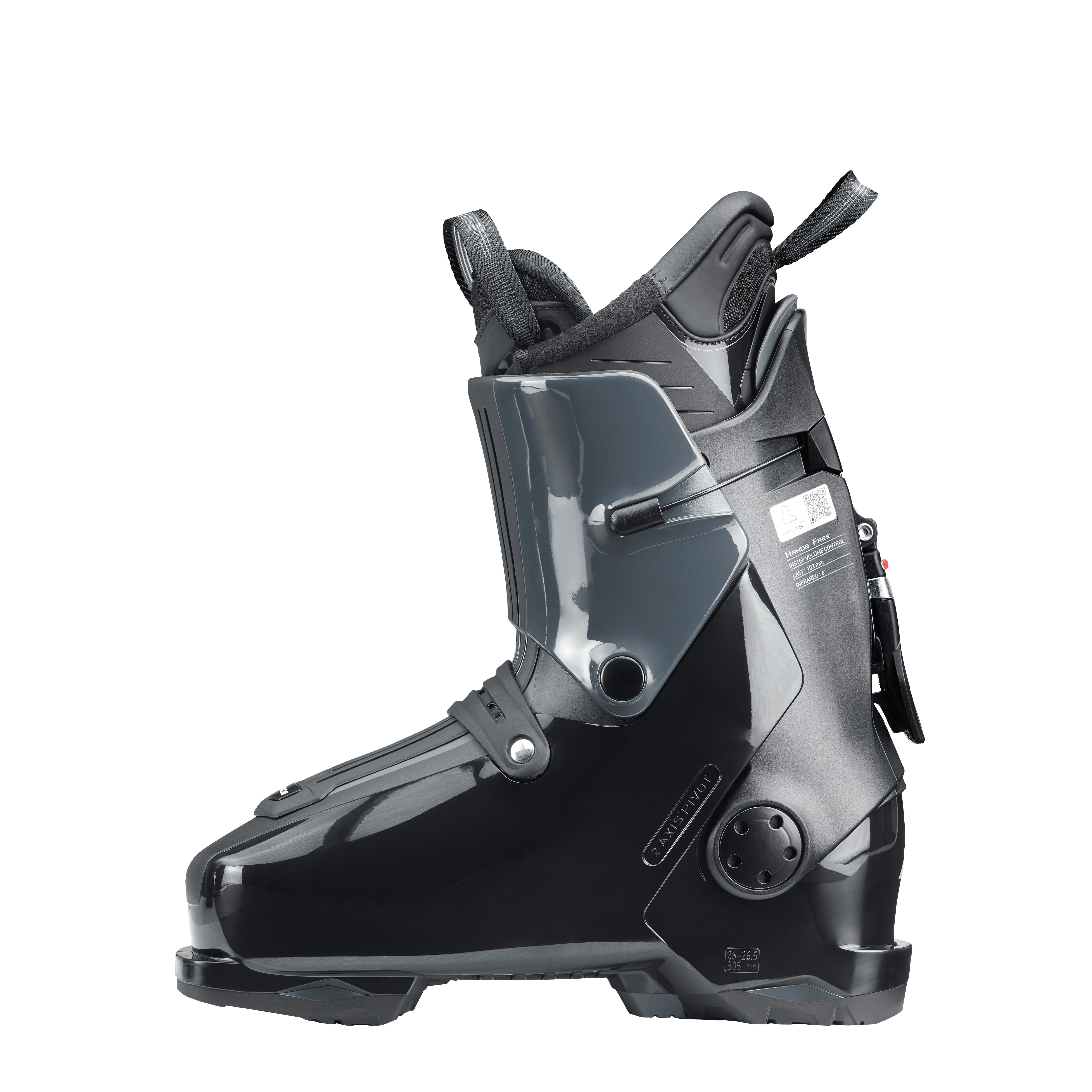 Nordica HF 110 Men's Rear Entry Ski Boots 2027