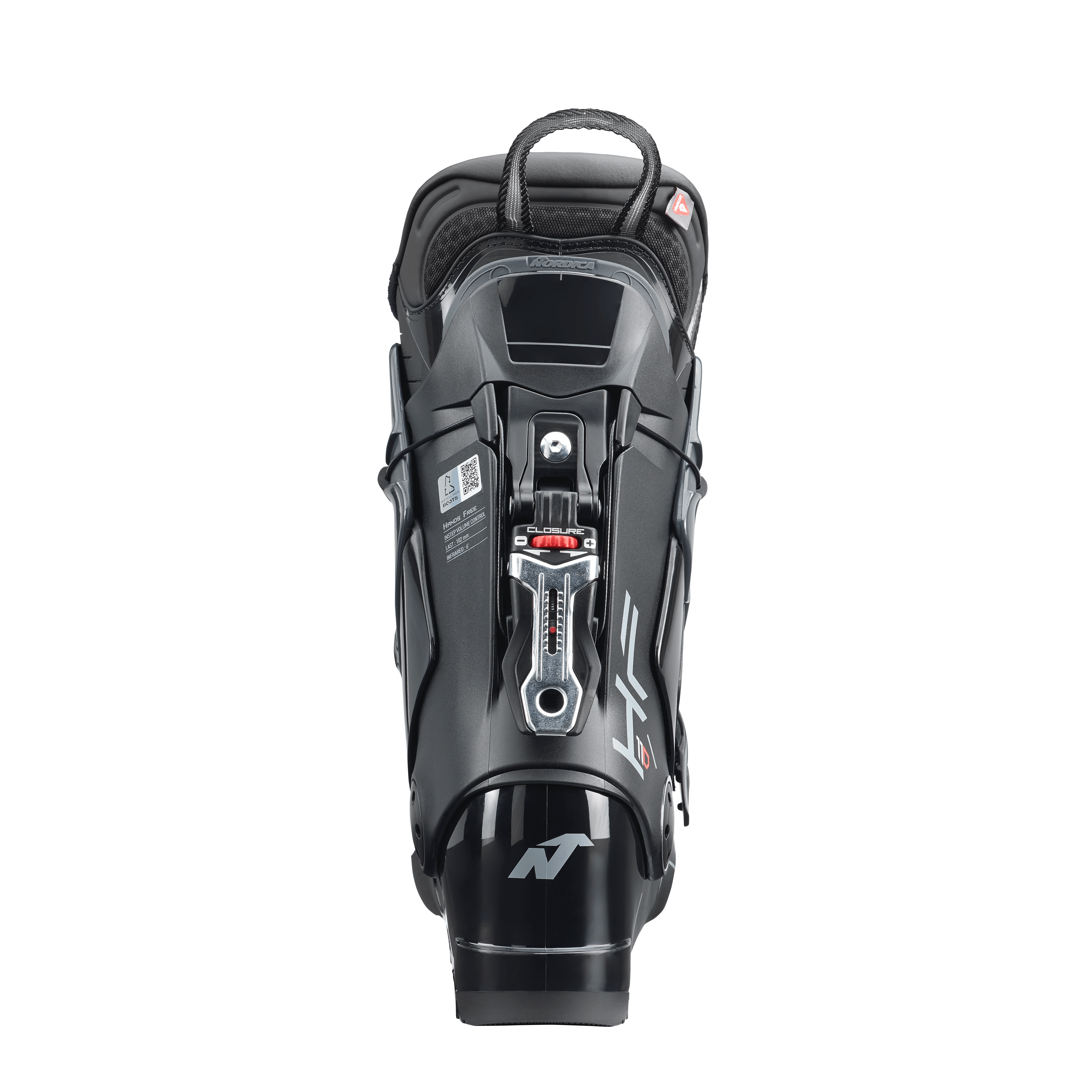 Nordica HF 110 Men's Rear Entry Ski Boots 2027