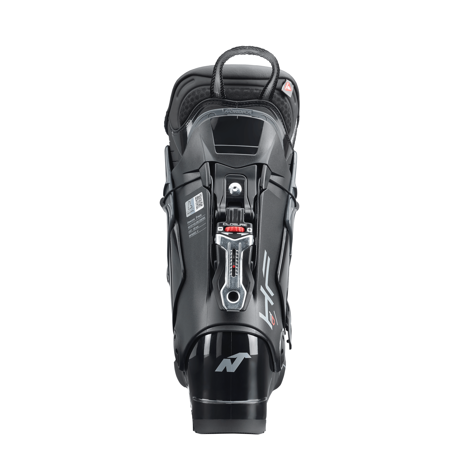 Nordica HF 110 Men's Rear Entry Ski Boots 2027