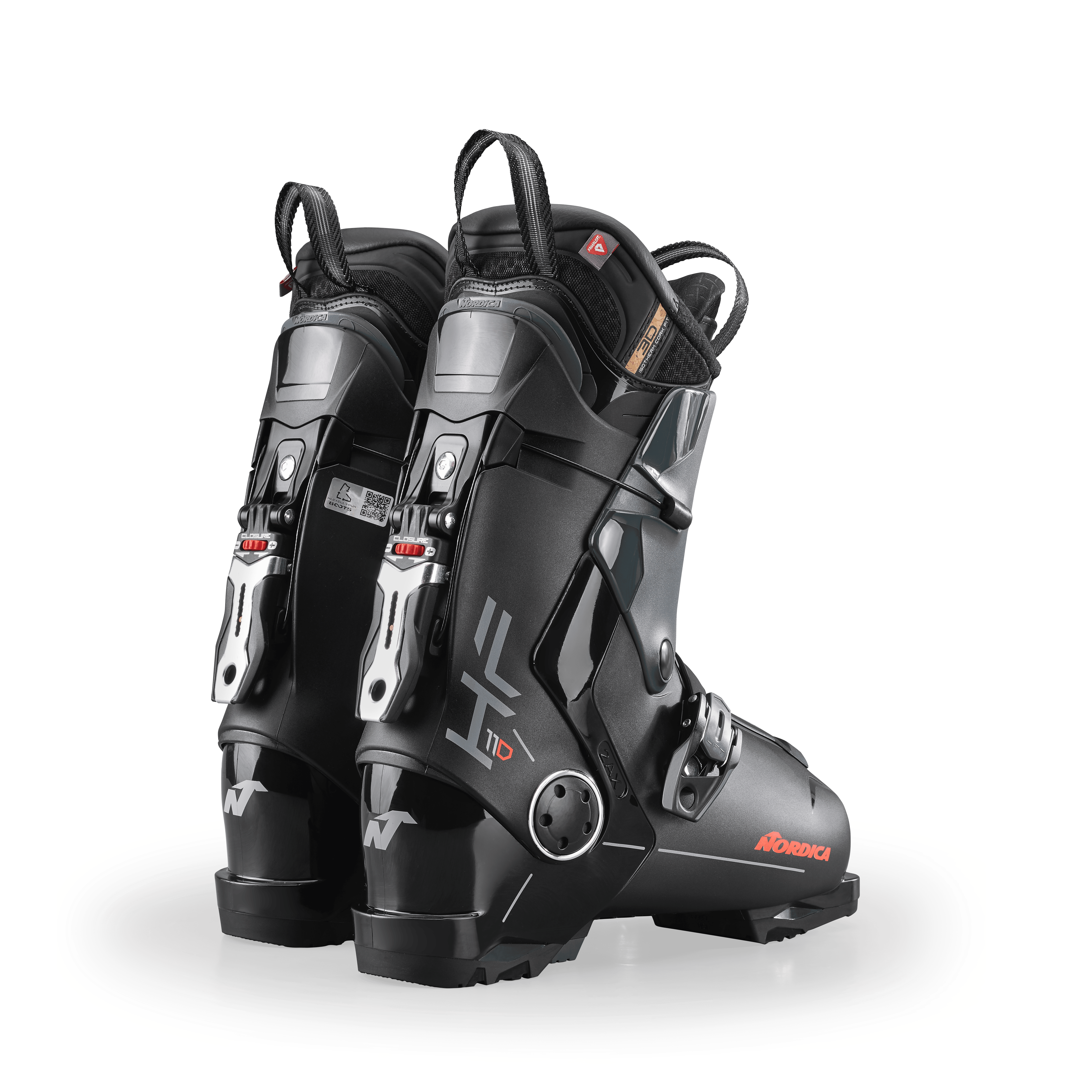 Nordica HF 110 Men's Rear Entry Ski Boots 2027
