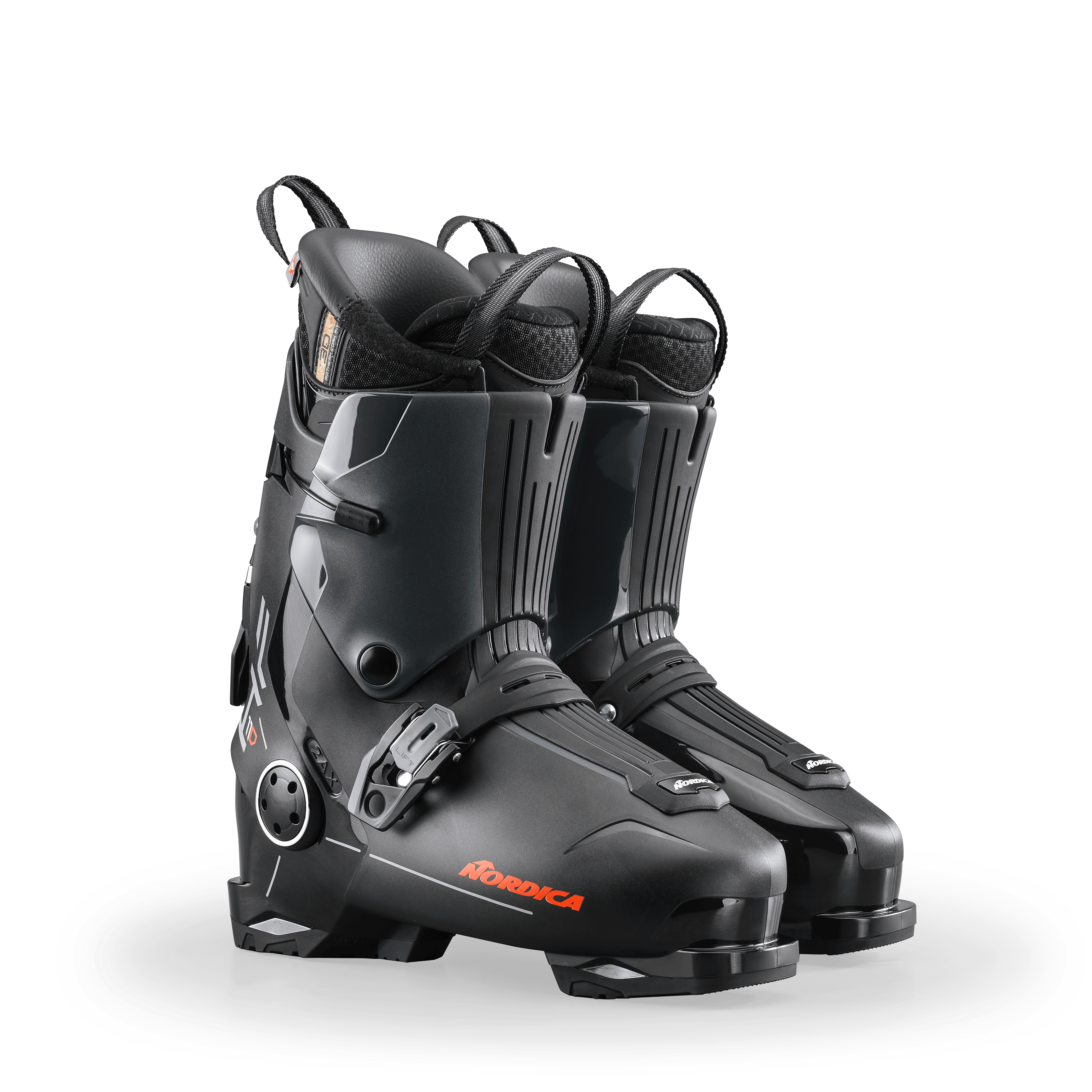 Nordica HF 110 Men's Rear Entry Ski Boots 2027