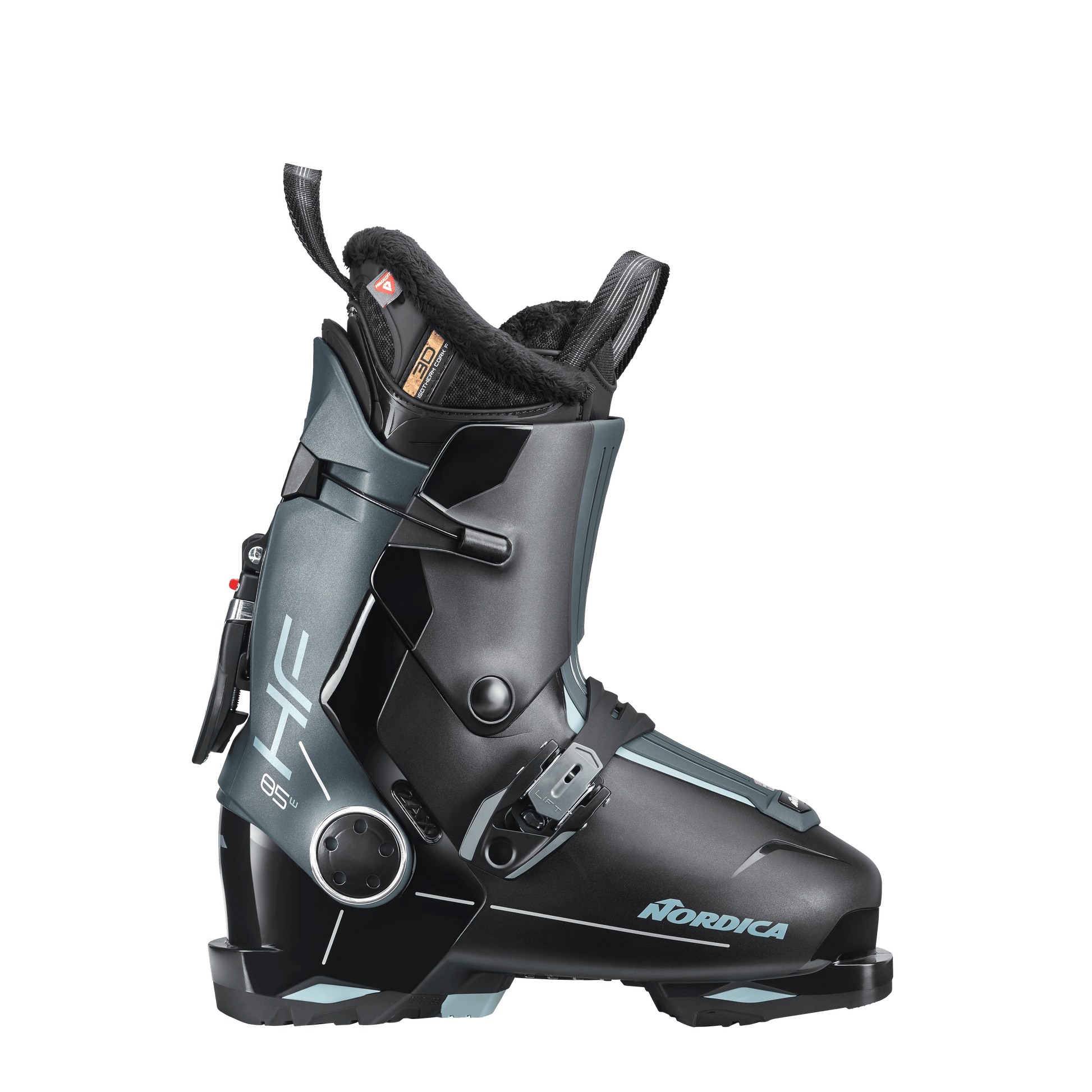 Nordica HF 85 W Women's Rear Entry Ski Boots 2027