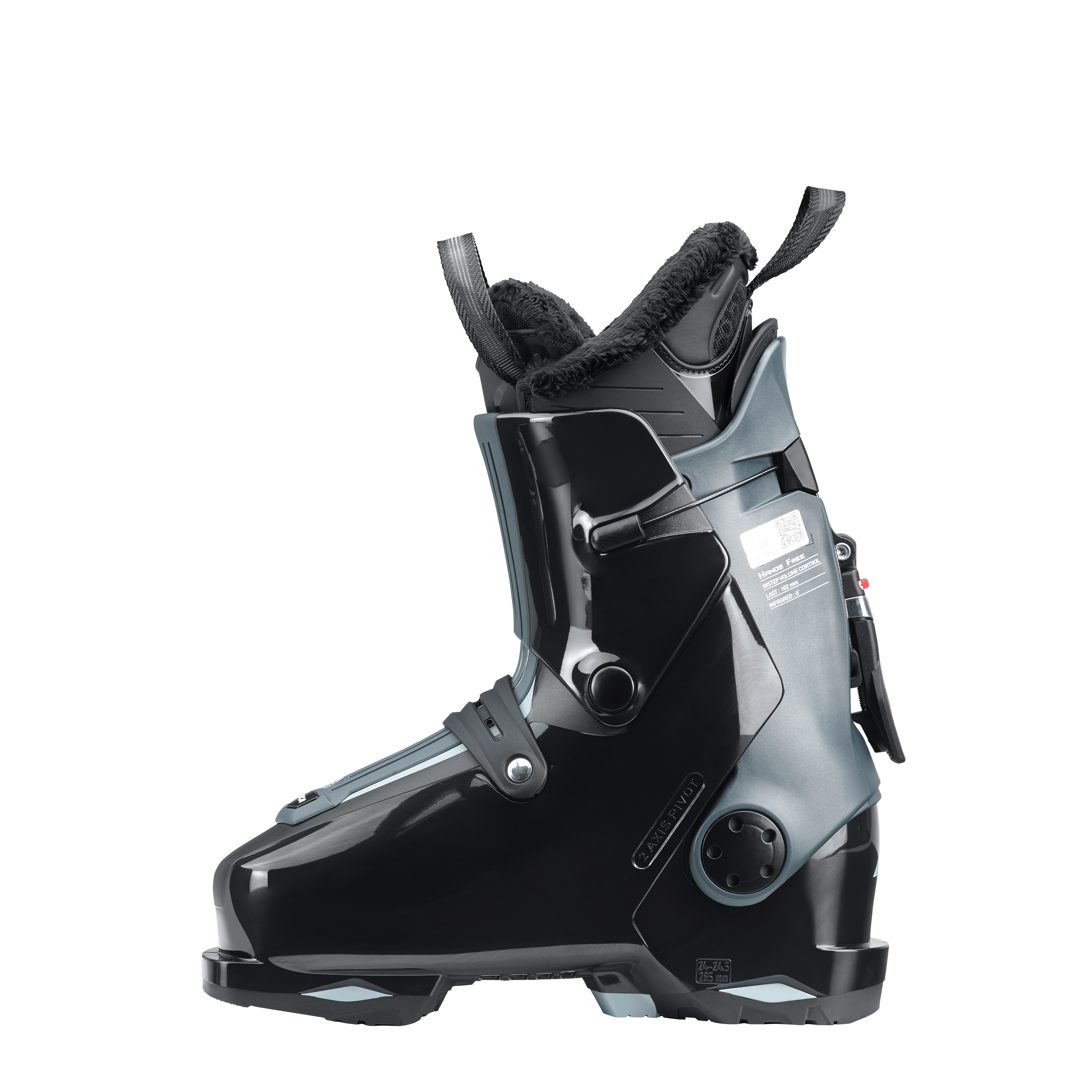 Nordica HF 85 W Women's Rear Entry Ski Boots 2027