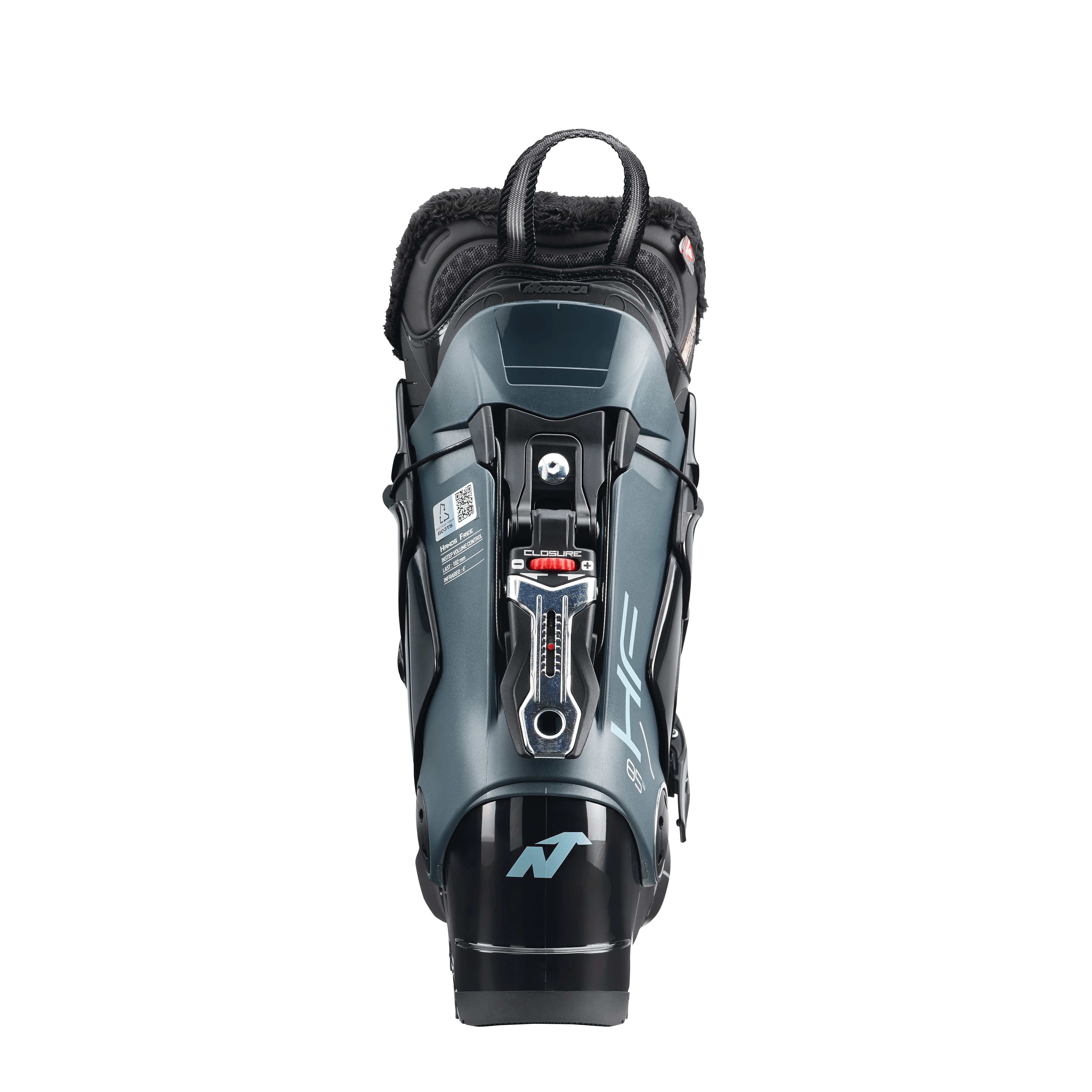 Nordica HF 85 W Women's Rear Entry Ski Boots 2027