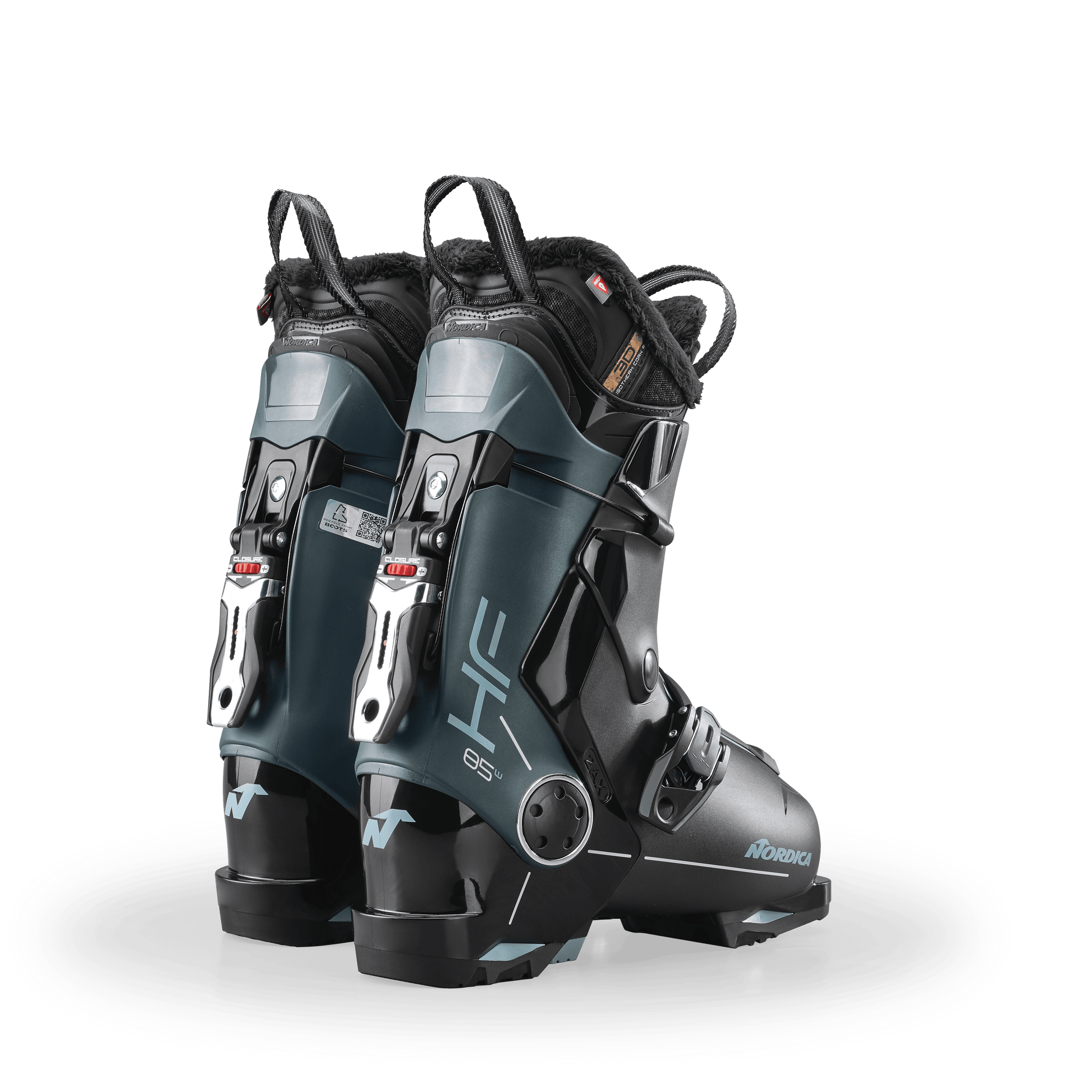 Nordica HF 85 W Women's Rear Entry Ski Boots 2027