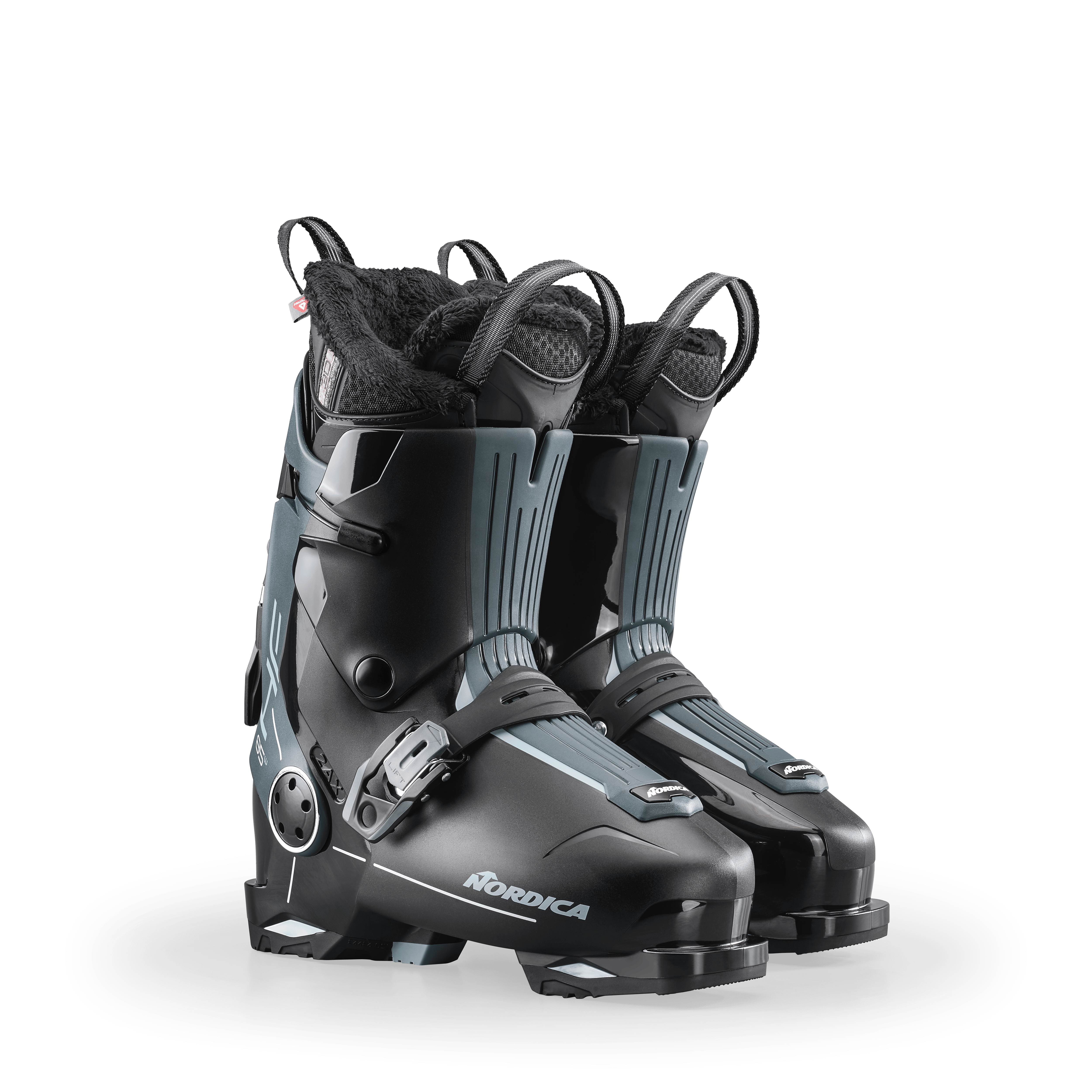 Nordica HF 85 W Women's Rear Entry Ski Boots 2027