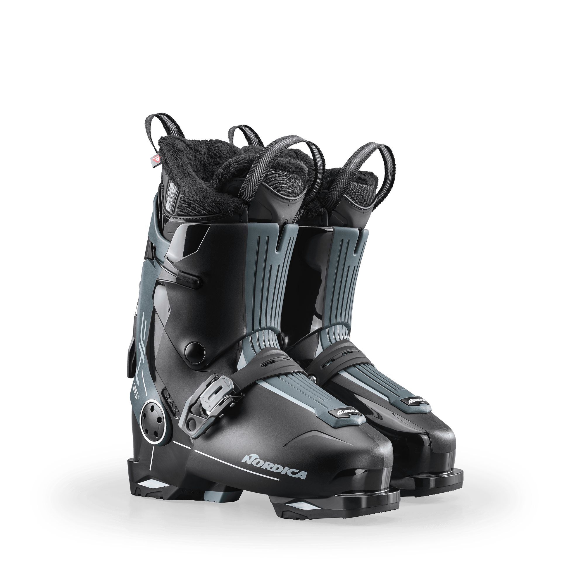 Nordica HF 85 W Women's Rear Entry Ski Boots 2027