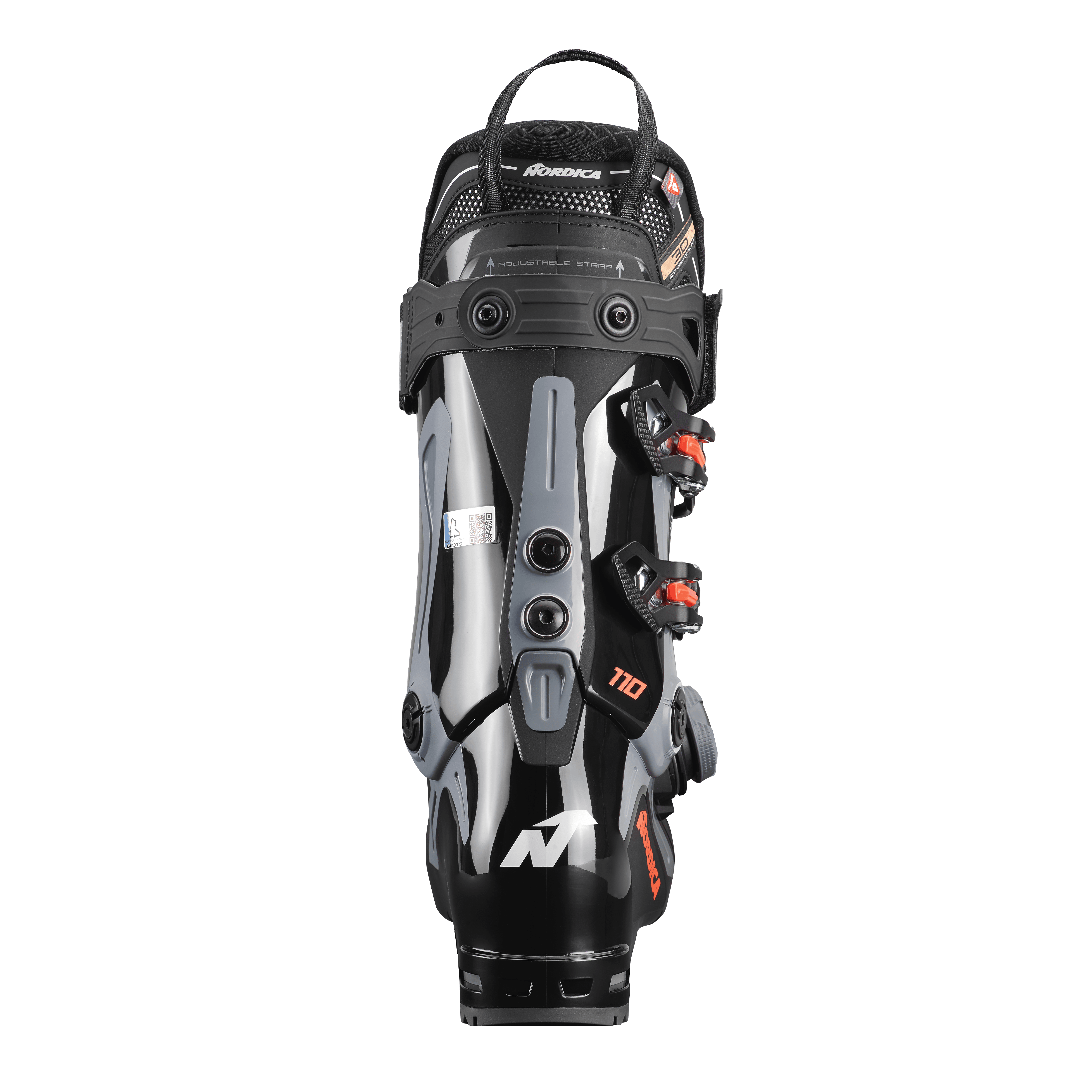 Nordica Speedmachine 3 110 BOA Men's Ski Boots 2027