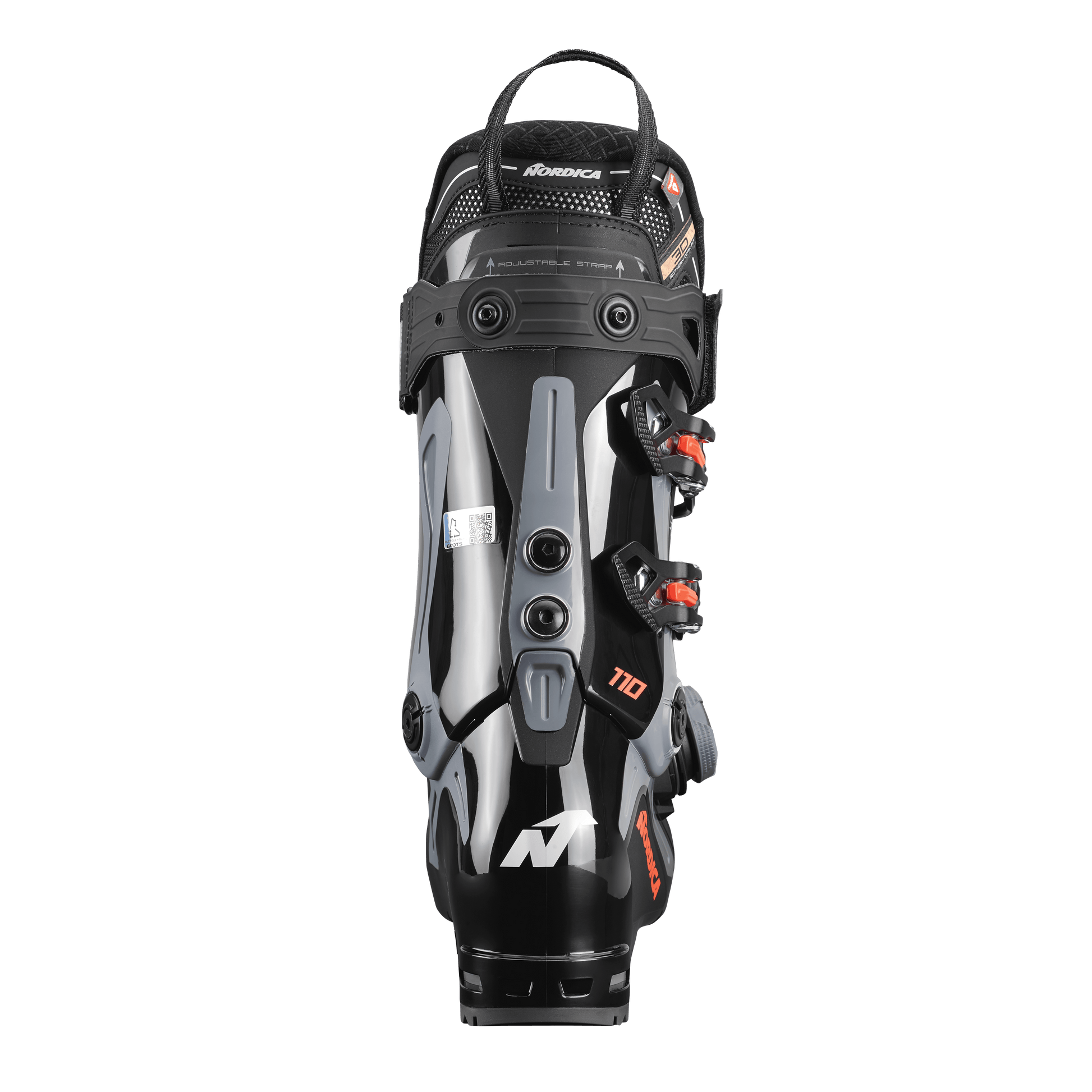 Nordica Speedmachine 3 110 BOA Men's Ski Boots 2027